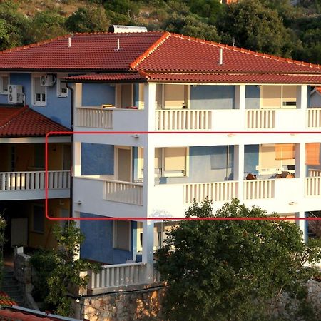 Blue Oasis Aparthotel Primošten Exterior foto