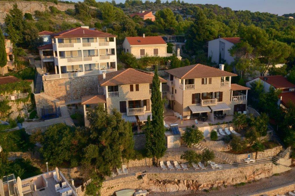 Blue Oasis Aparthotel Primošten Exterior foto