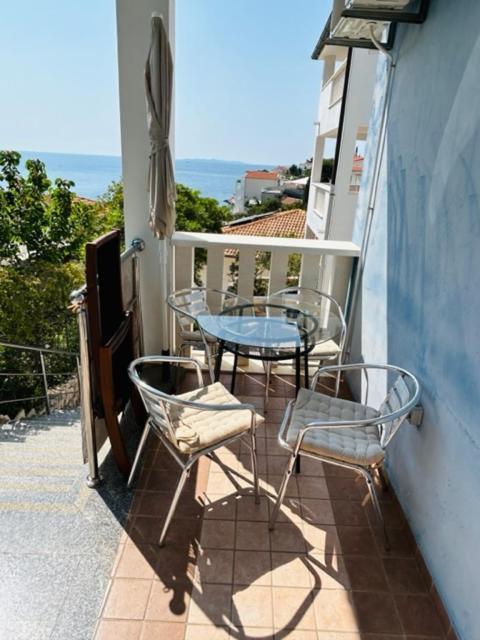 Blue Oasis Aparthotel Primošten Exterior foto