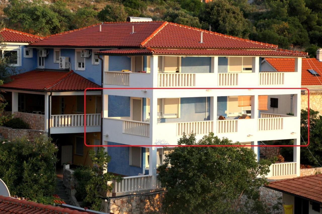 Blue Oasis Aparthotel Primošten Exterior foto