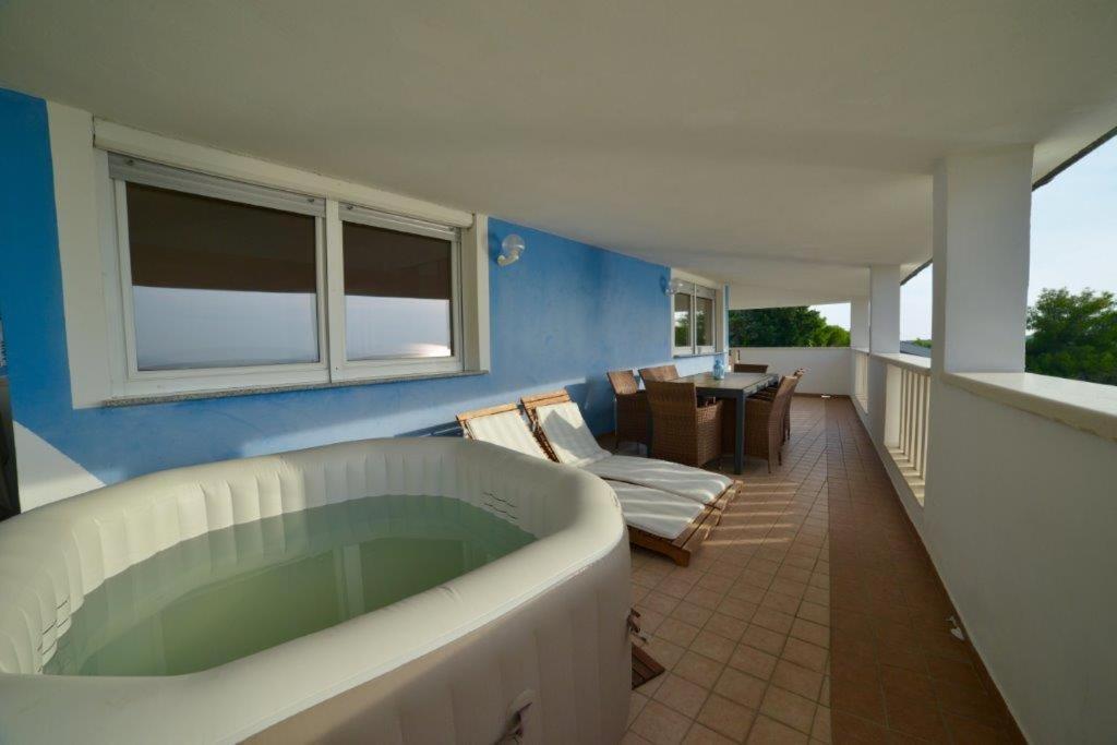 Blue Oasis Aparthotel Primošten Exterior foto